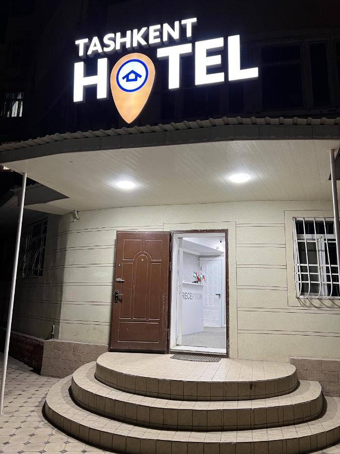 Tashkent Hotel Екстер'єр фото